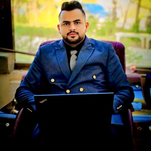المبرمج مصطفى عبد سعدون