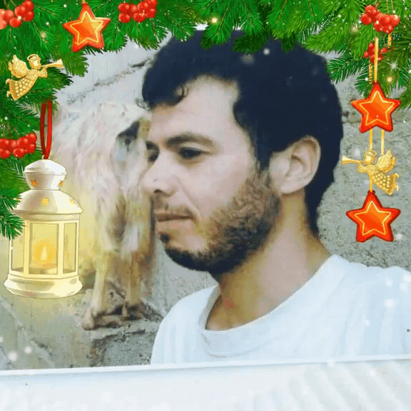 محمد العرش